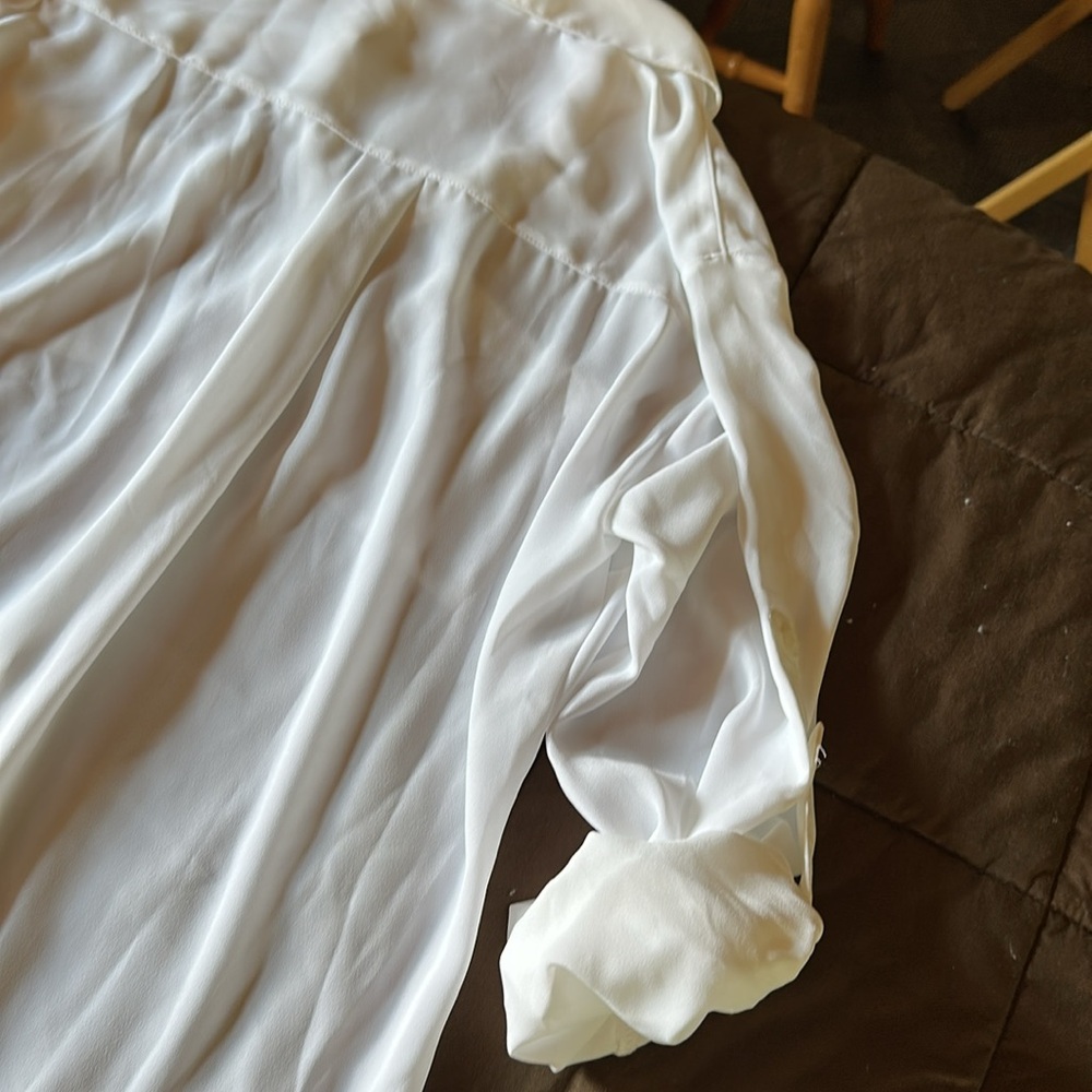 Express Slim Fit Portofino Shirt - Picture 11 of 16